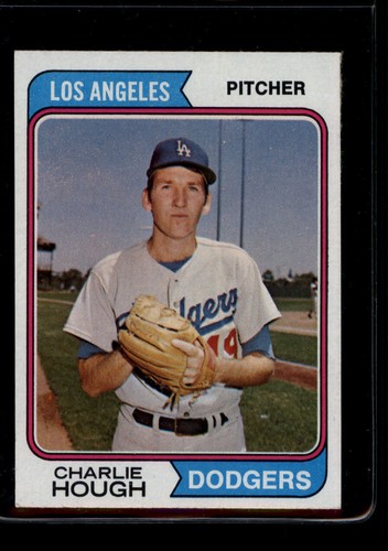 1974 Topps Baseball High Grade PICK Complete your Set BREAK # 221-439 Nm+ Scans - Picture 336 of 393