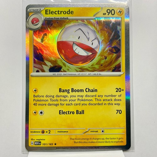 Pokemon Scarlet & Violet 151: Choose Your Card! Holo/Reverse Holo EX Cards NM - Picture 211 of 212