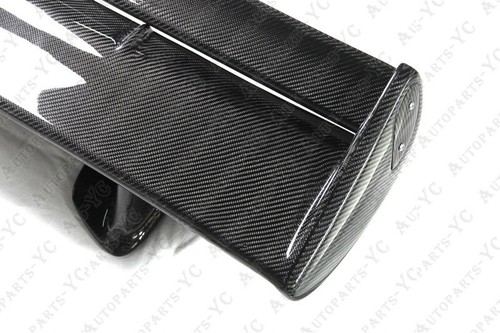 CARBON Kit For 99-02 Nissan Skyline R34 GTT/GTR OE-Rear Trunk Spoiler Wing - Picture 11 of 24