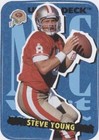 1995 Upper Deck Collector's Choice Update Steve Young #5