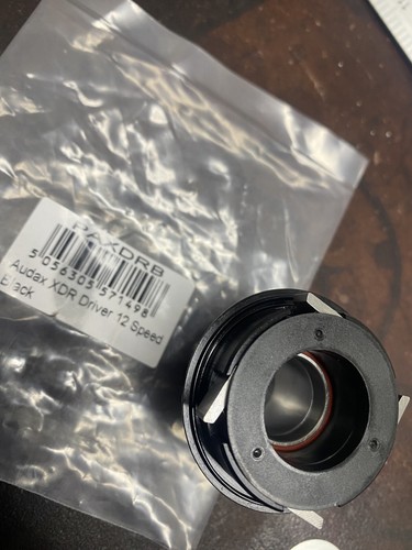 Controlador Prime Audax XDR 12 velocidades PAXDRB 5056305571498 - Imagen 6 de 14