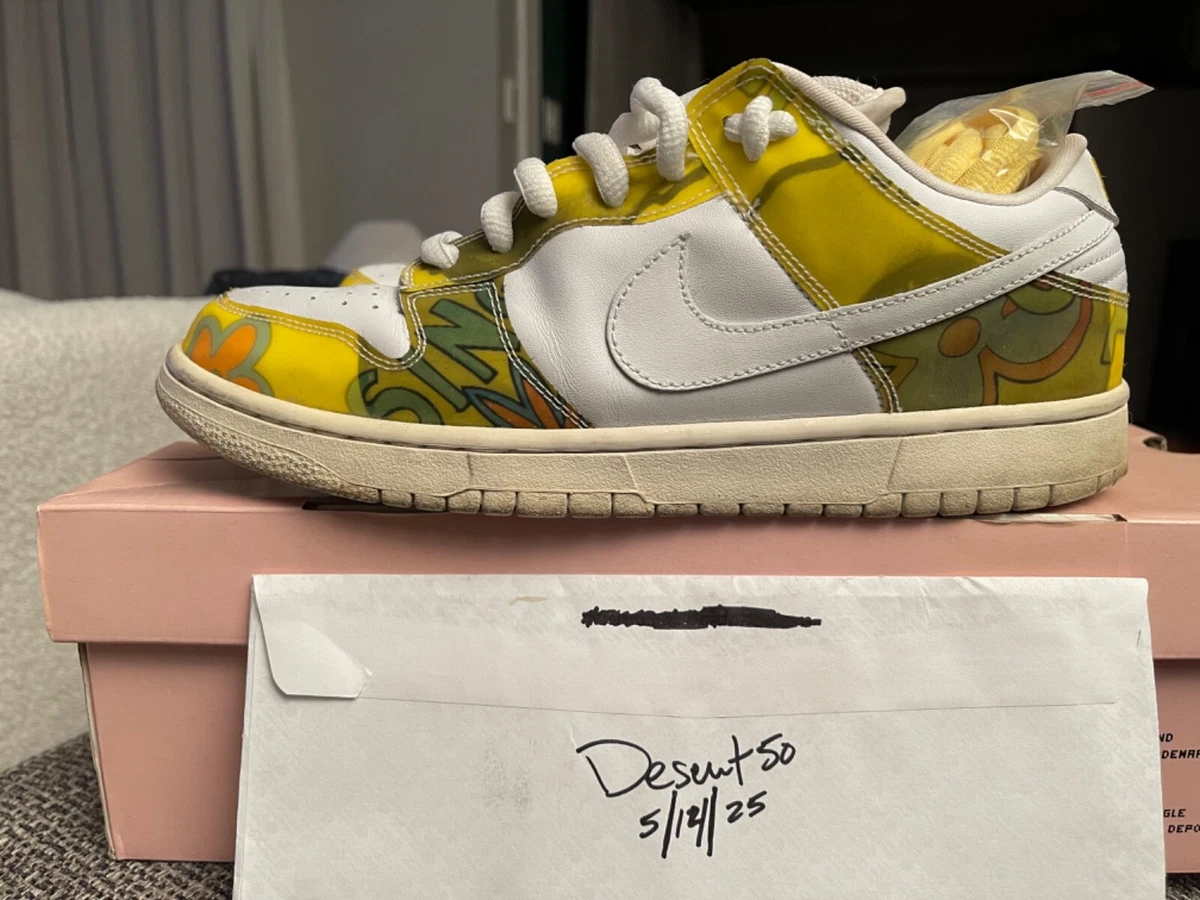 Preços baixos em Nike Dunk Pro SB Low De La Soul | eBay