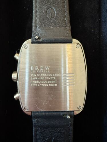 Brew Watch Co Mastergraph nuevo en embalaje OEM - Imagen 5 de 10
