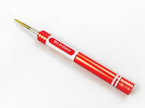 0.6 Y Tri Wing iPhone 7/7G Plus/Apple Watch 38mm/42mm Y-type Screwdriver Y000 - Picture 6 of 10
