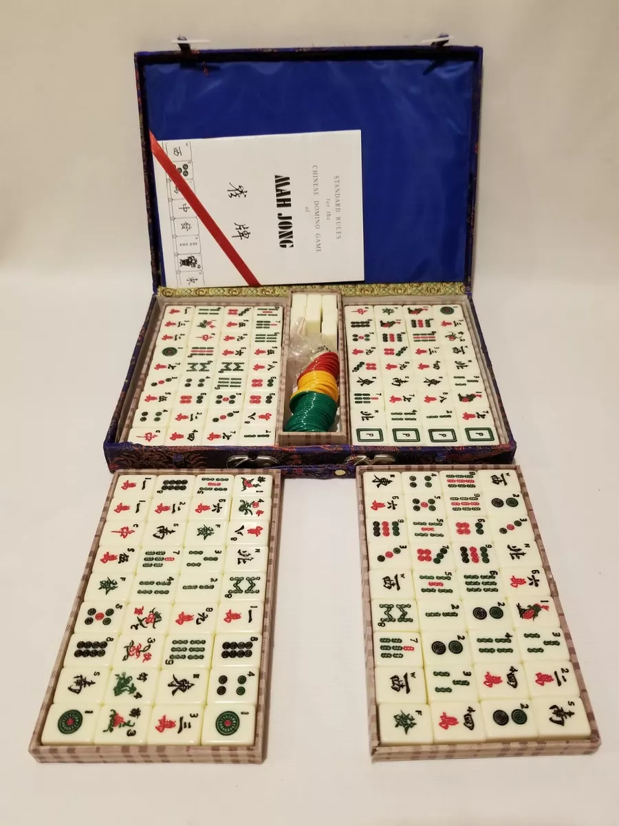 Mahjong Domino Japones