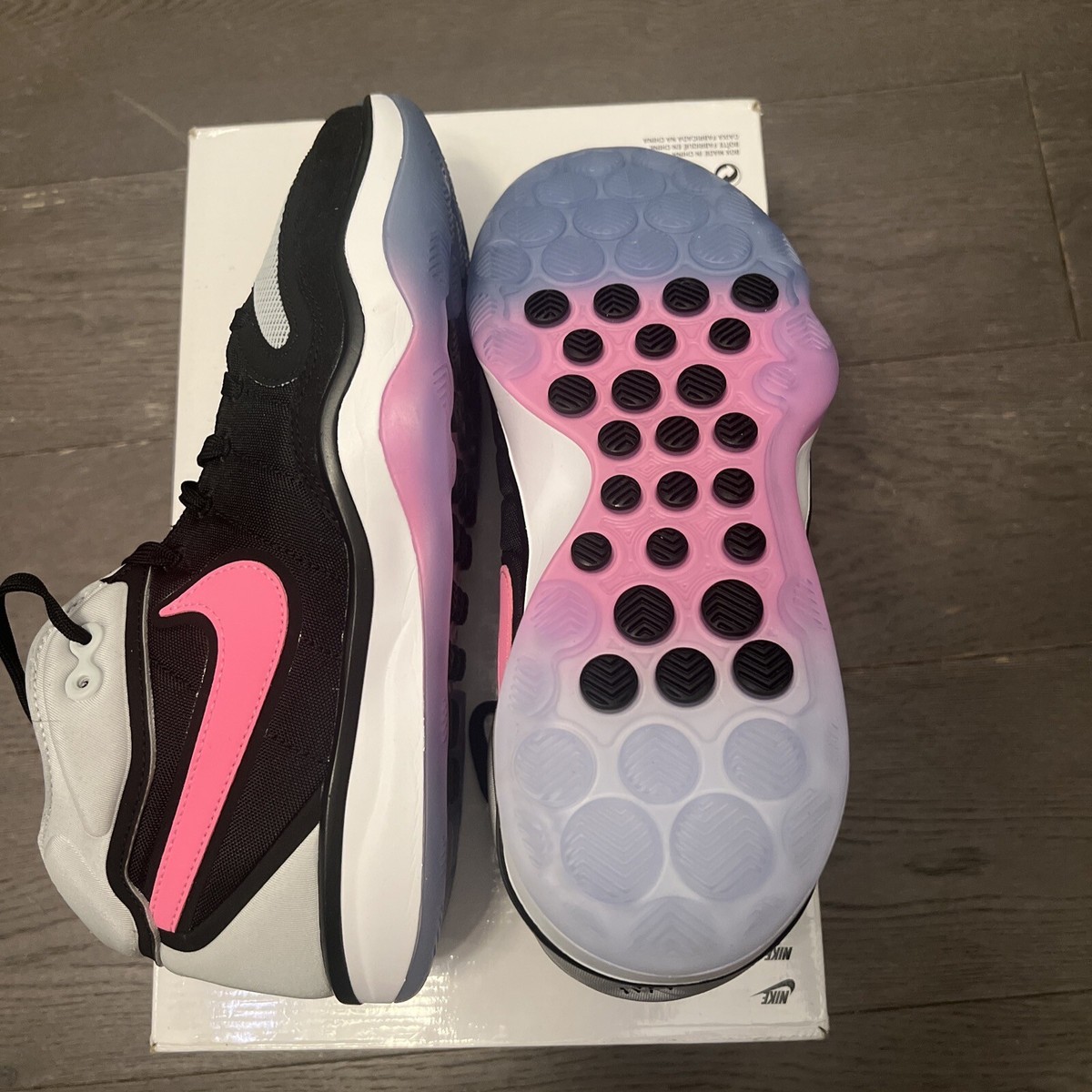 ナイキ NIKE Air zoom gt hustle 2 ep 28.5 cm Nike Air Zoom GT Hustle 2 Community of Hoops Men's - DJ9405