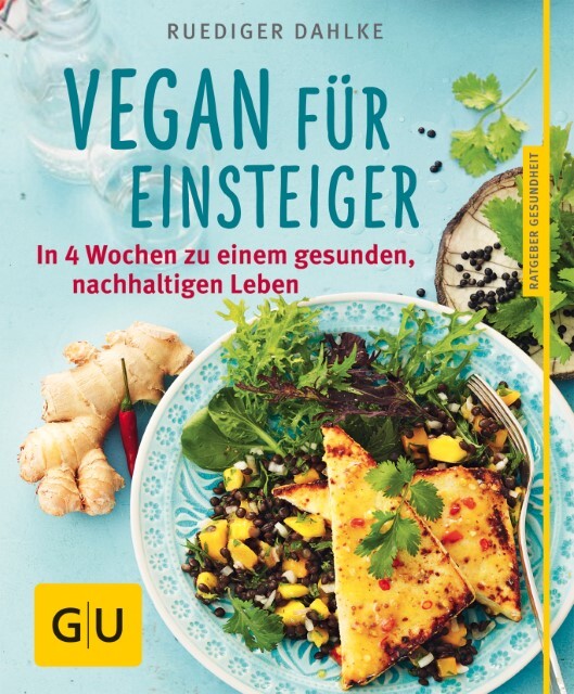 Thumbnail - Ruediger Dahlke Vegan Für Einsteiger