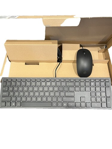 HP All-in-One 22-c0xx (Factory Reset) HP Keyboard & Mouse | eBay