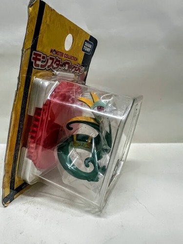 Tomy Takara Pokemon Monster Collection M Action Figure M-018 Jaroda - Picture 3 of 3