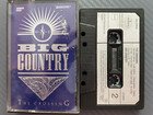 Big Country - The Crossing, Cassette, Free P&P