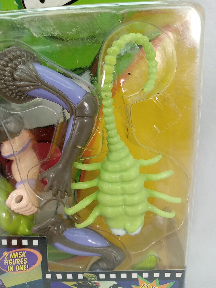 MASK THE ANIMATED SERIES マスク フィギュア マスク・アニメーション アクションフィギュア 6点セット