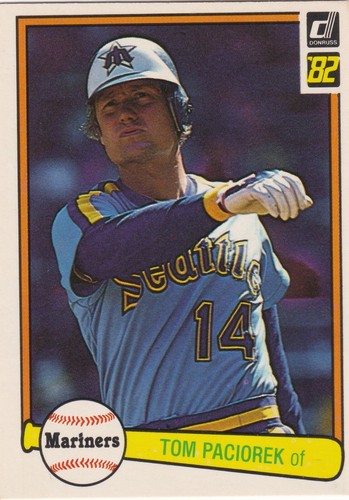 UP TO 80% OFF 1982 DONRUSS BASEBALL CARDS #1-499 PICK YOUR CARDS SEE DESCRIPTION - Picture 124 of 241