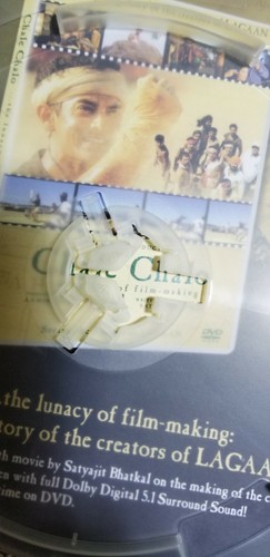 Lagaan Once Upon a Time in India Anniversary Edition DVD OOP - Bild 2 von 2