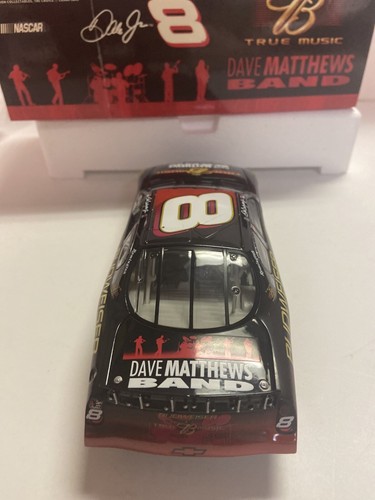 2004 DALE EARNHARDT JR.#8• Budweiser • Dave Mattwes Band • Monte Carlo• 1:24 - Picture 12 of 12