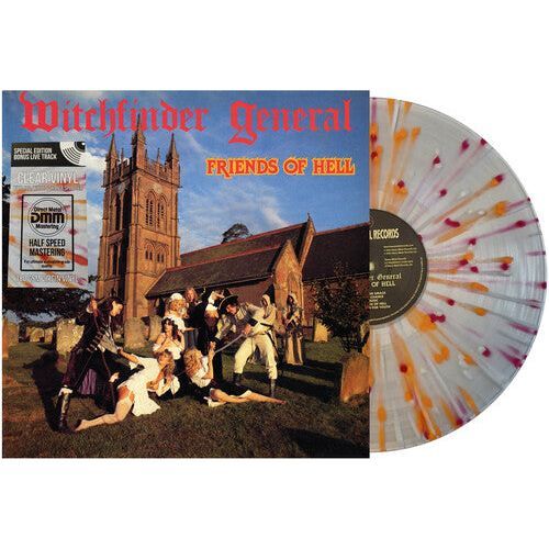 Witchfinder General - Friends Of Hell - LP - Photo 1 sur 1