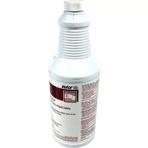 Kay ECOLAB Specialty Cleaner & Polish 1 Quart - EX 07/25 - LOT of 2 - Picture 4 of 12