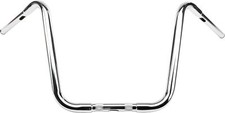HARDDRIVE 1 1/4" Ape Hanger Handlebars 16" Chrome #96774