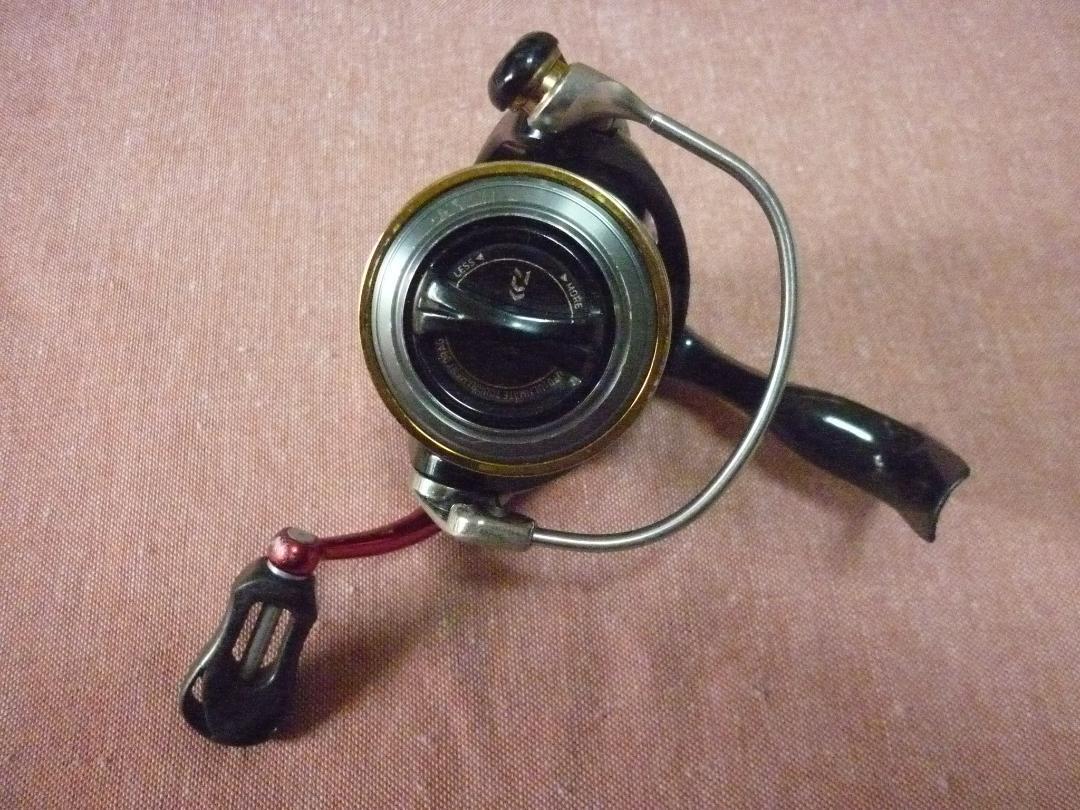 Daiwa Aegis 2506H | eBay