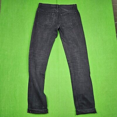 APC Jeans Adult 28 Petit Standard Selvedge Slim Dark Wash APC Jeans Adult 28 Petit Standard Selvedge Slim Dark Wash