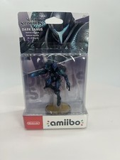 Nintendo Ambiibo Dark Samus Super Smash Figurine - 110122