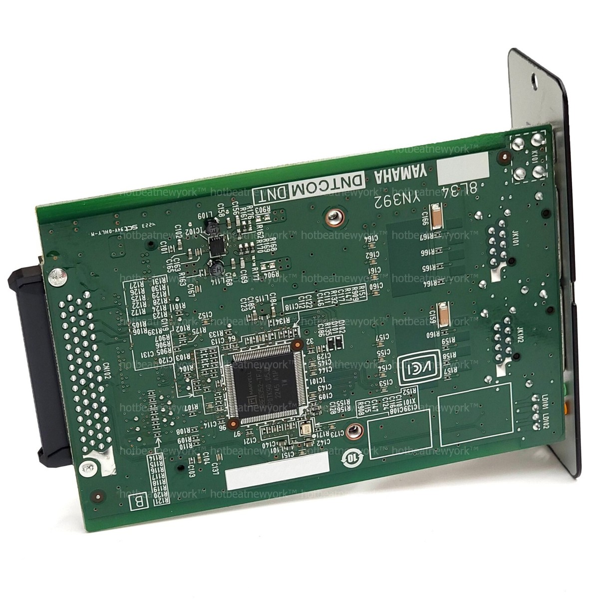 Yamaha NY64-D Dante I/O Expansion Card for TF Series Mixer TF-1 TF