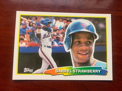 1988 Topps BIG Baseball - Complete Your Set - You Pick (151 - 264) - Picture 104 of 115