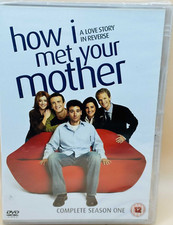 How I Met Your Mother: Season 1 DVD (New and Sealed)