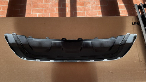 Original Opel MOKKA X Heckstoßstange Diffusor 42514538 - Bild 5 von 5