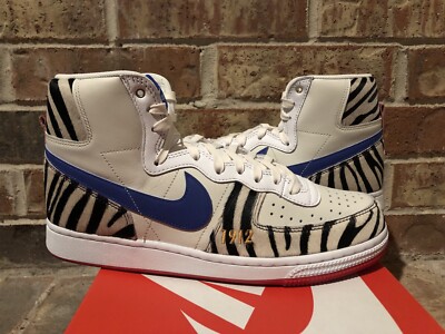 New 10 Nike Terminator High Slim & Husky's Pizza Tennessee State