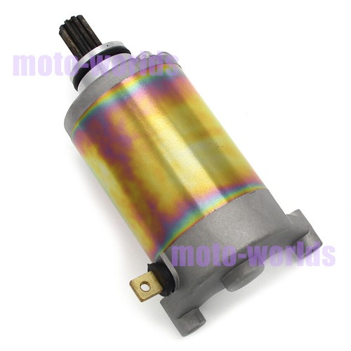 NEW STARTER MOTOR for SFM Roadster 125 2011-2012 - Picture 6 of 8