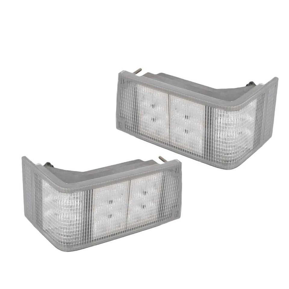 LED Corner Headlights 91972C2 for Case IH Magnum 7120,7210,7220,7230,8910,8920 - Image 3 of 4