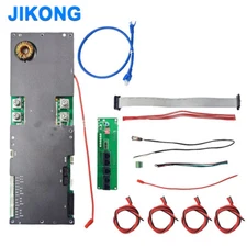 JK BMS 7S-16S 100A 150A 200A Smart Inverter BMS For Family Energy Storage  lot