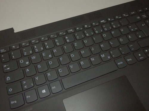 Lenovo IdeaPad 5 15ALC05, QWERTZ Keyboard, Deutsche Tastatur, TouchPad, Speakers - Bild 2 von 3