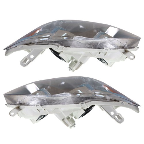 LABLT Headlights For 2003-2006-07 08 Toyota Corolla Chrome Left Side&Right Side - Picture 3 of 8