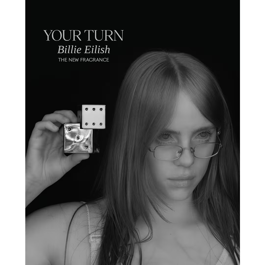 New Billie Eilish Your Turn EDP Perfume Women Travel Spray