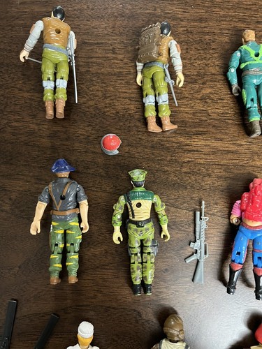 gi joe arah menge zwölf verkauft wie gefunden erwachsene sammlung selten htf.. - Bild 6 von 12