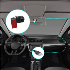 Dash Cam Telecamera Stereo Auto Registratore WIFI USB 1080p Autoradio Android - Miniatura 2