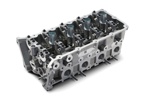 Ford Racing For M-6050-M52B 5.2L Gen 3 LH Cylinder Head - Picture 8 of 10