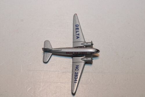 Herpa Wings 1:500 Flugzeug 512800 Douglas DC-3 Delta NC 28341 #1 Blisterverp - Bild 7 von 8