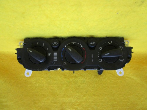 2012 Ford Focus AC Heat Temperature Climate Control Switch PN CM5T-19980-AC - Picture 1 of 6