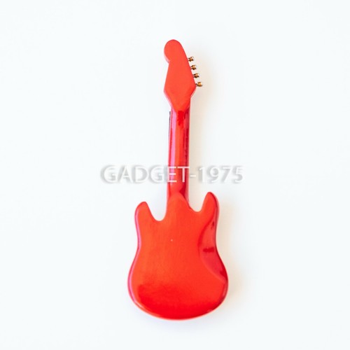 Rc Car Guitar 1/10 Crawler Scale Accessories, Guitar for Rc4wd Scx10 Tamiya - Picture 15 of 20