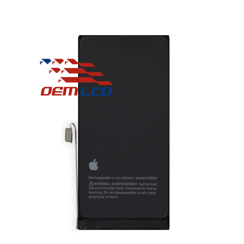 OEM Replacement Internal Li-ion Battery Part for Apple iPhone 13 Mini 13 Pro Max - Picture 3 of 19