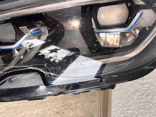 BMW 3er Laser-Scheinwerfer Links Originalteil 5A25273-01 / LE16A6386 - Bild 9 von 12