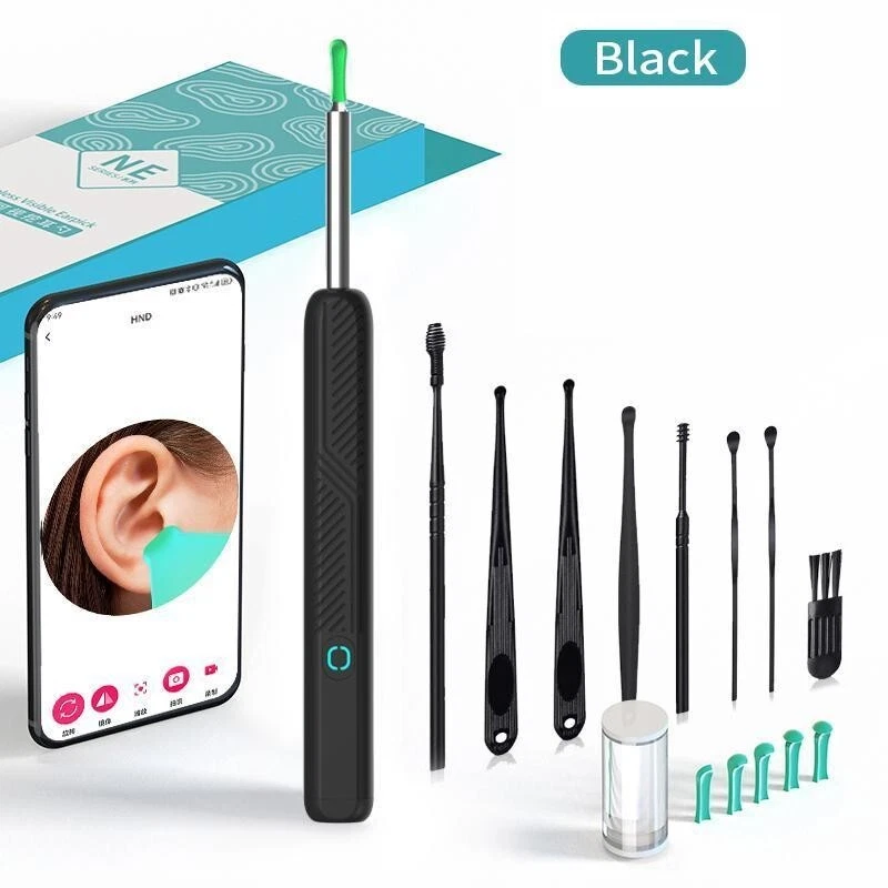 Softish Ear Wax Removal Tool - Thumbnail 2