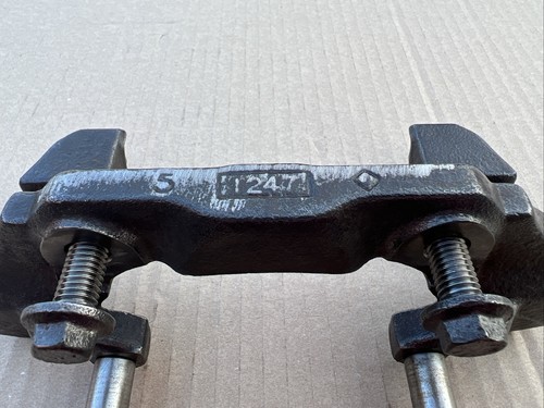 FORD FIESTA MK6 02-09 BRAKE CALIPER CARRIER FRONT LEFT /RIGHT - Picture 23 of 24