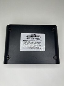 Sega Genesis Classic Console Only -  TESTED (A11)