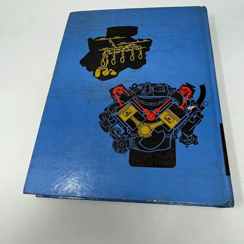 Vintage 1978 Stockel Auto Mechanics Fundamentals - Hardcover Textbook - Picture 3 of 10