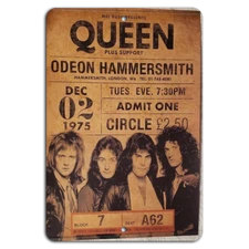 Rock Royalty: Queen Live at Hammersmith '75
