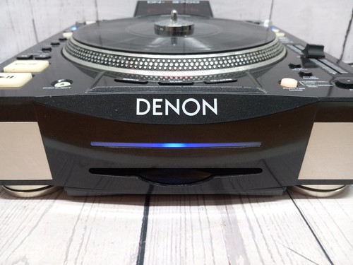Tocadiscos de medios digitales Denon DN-S3700 DJ Deck con varios efectos - Funciona - Imagen 5 de 22