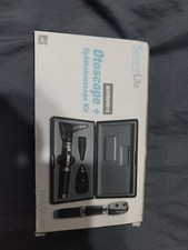 SereneLife SLOTOSPE016 - 2-in-1 Ophthalmoscope & Otoscope Kit